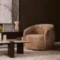 Starfurn Draaibare Fauteuil Yara Cinnamon