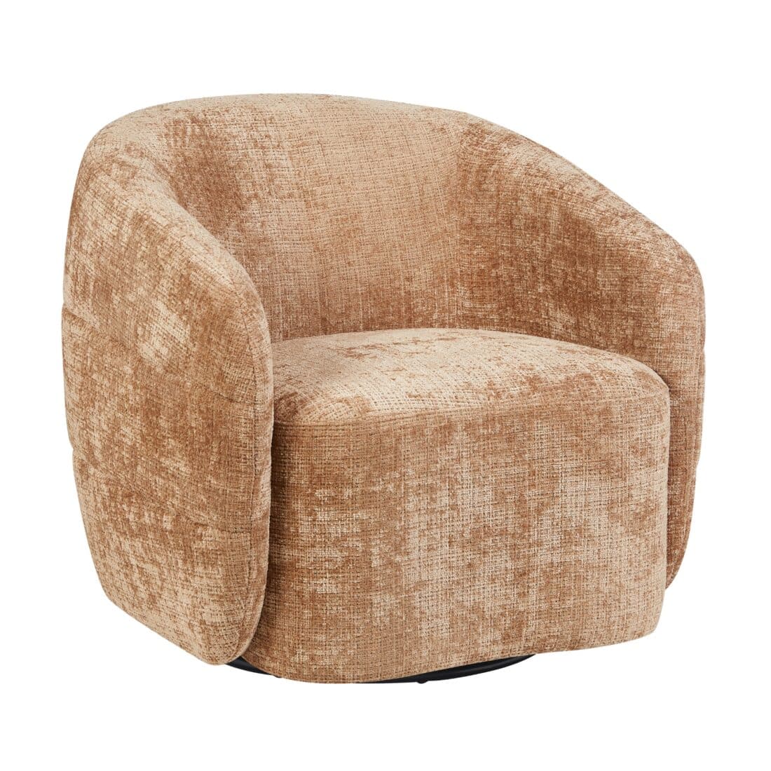 Starfurn Draaibare Fauteuil Yara Cinnamon Starfurn Draaibare Fauteuil Yara Cinnamon