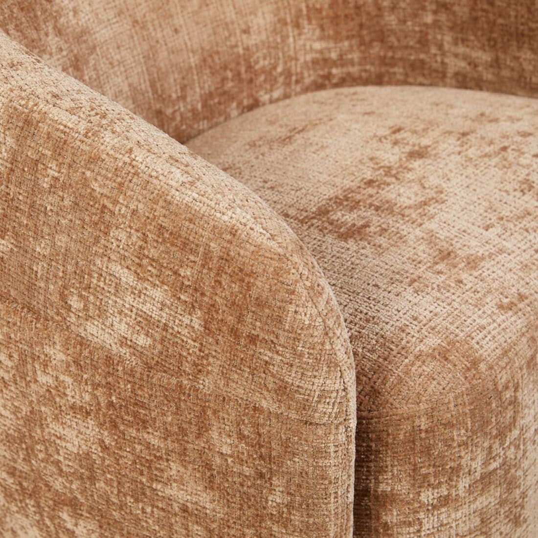 Starfurn Draaibare Fauteuil Yara Cinnamon Starfurn Draaibare Fauteuil Yara Cinnamon