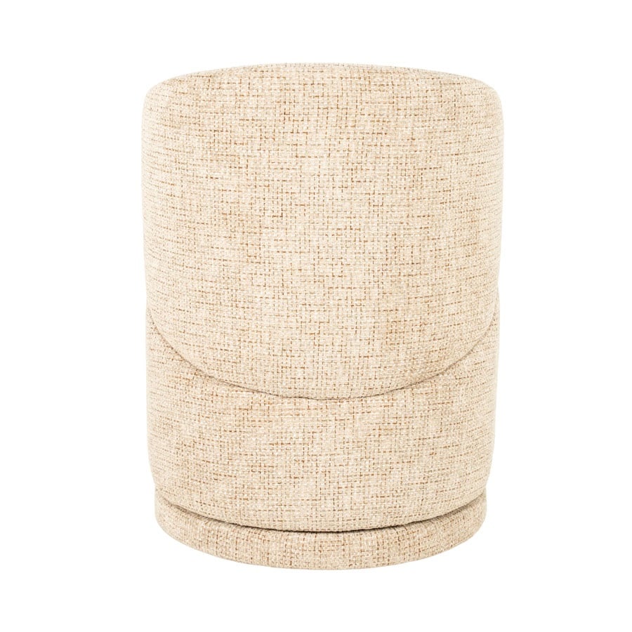 Eleonora Eetkamerstoel Sulo Taupe