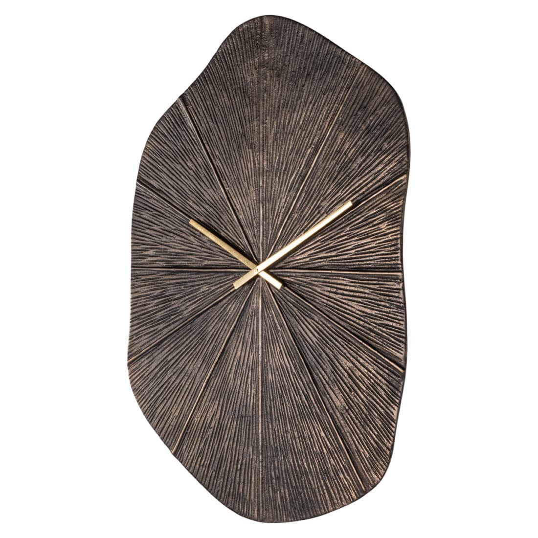 Richmond Interiors klok Live bronze