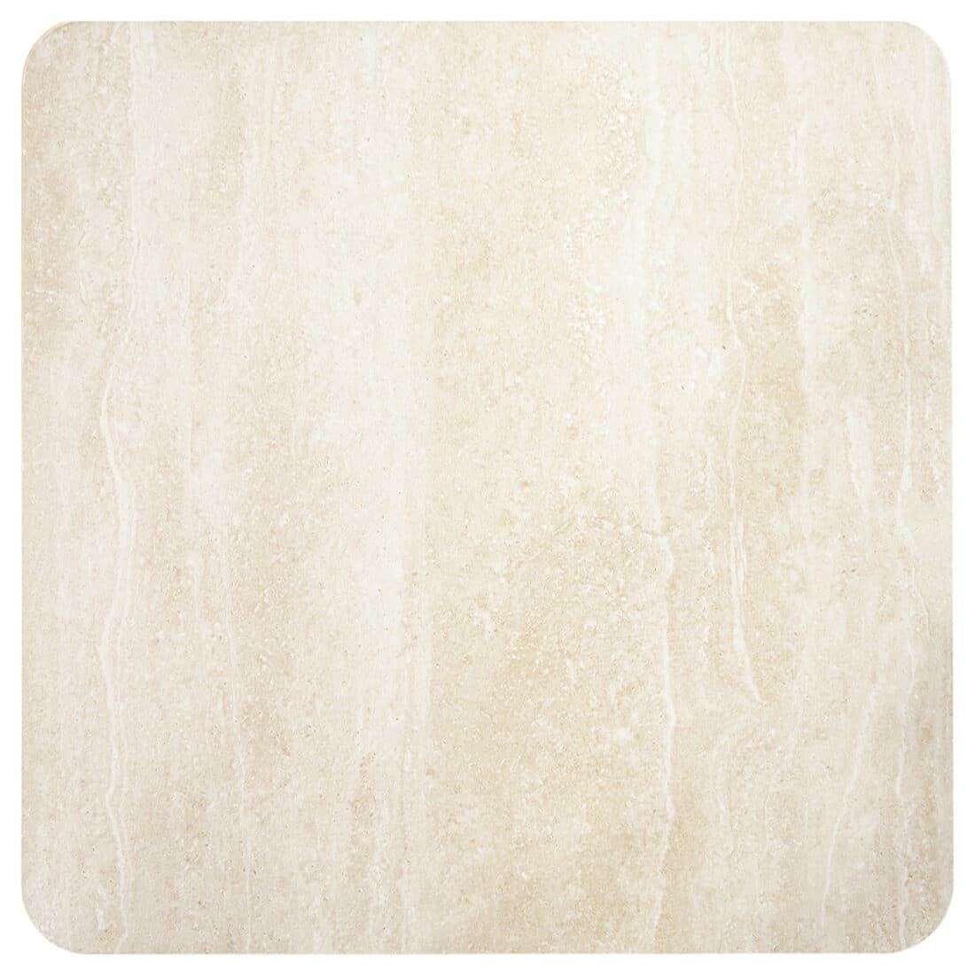 blad Richmond Interiors bistrotafel Ritz 75 cm vierkant travertin