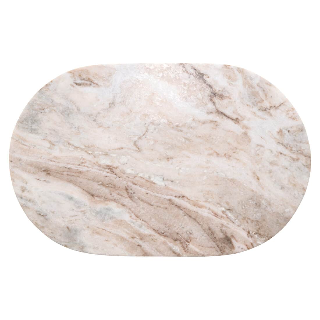 blad Richmond Interiors sofa tafel Bottega 55x35x65 cm marmer blad Richmond Interiors sofa tafel Bottega 55x35x65 cm marmer