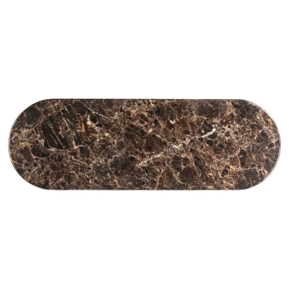 blad voorkant Richmond Interiors wandtafel Almudi 120x40x76 cm keramiek blad voorkant Richmond Interiors wandtafel Almudi 120x40x76 cm keramiek