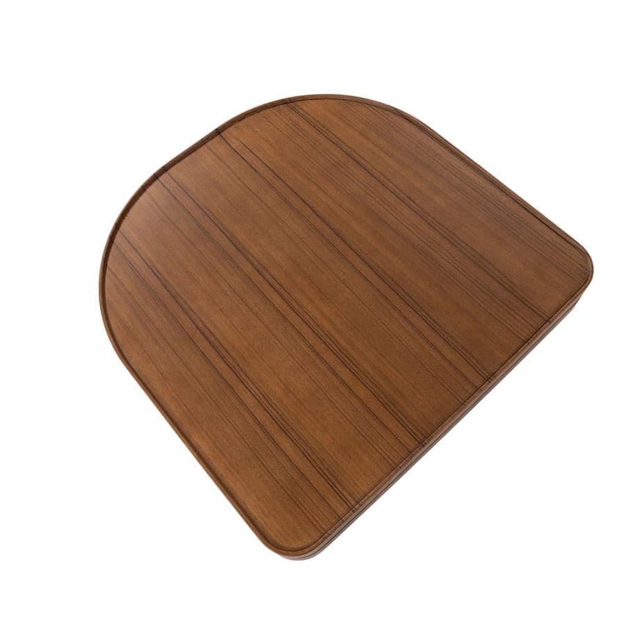 bovenkant Eleonora salontafel Arcus 122x122x30 cm hout bovenkant Eleonora salontafel Arcus 122x122x30 cm hout