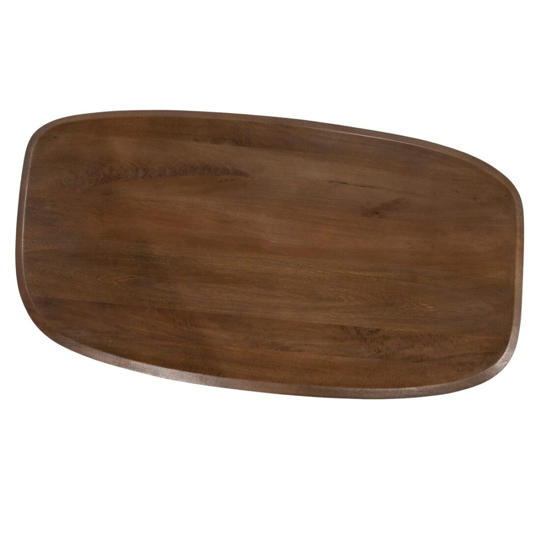 bovenkant Eleonora salontafel Phoebe 130x70x40 cm mangohout