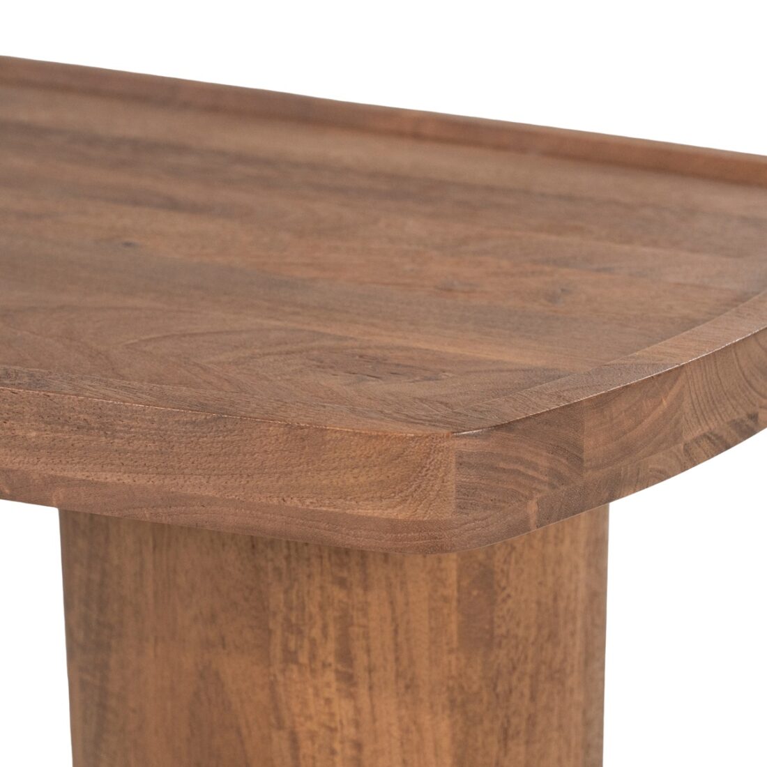 detailfoto Eleonora salontafel Jamari 140x65x32 cm mangohout