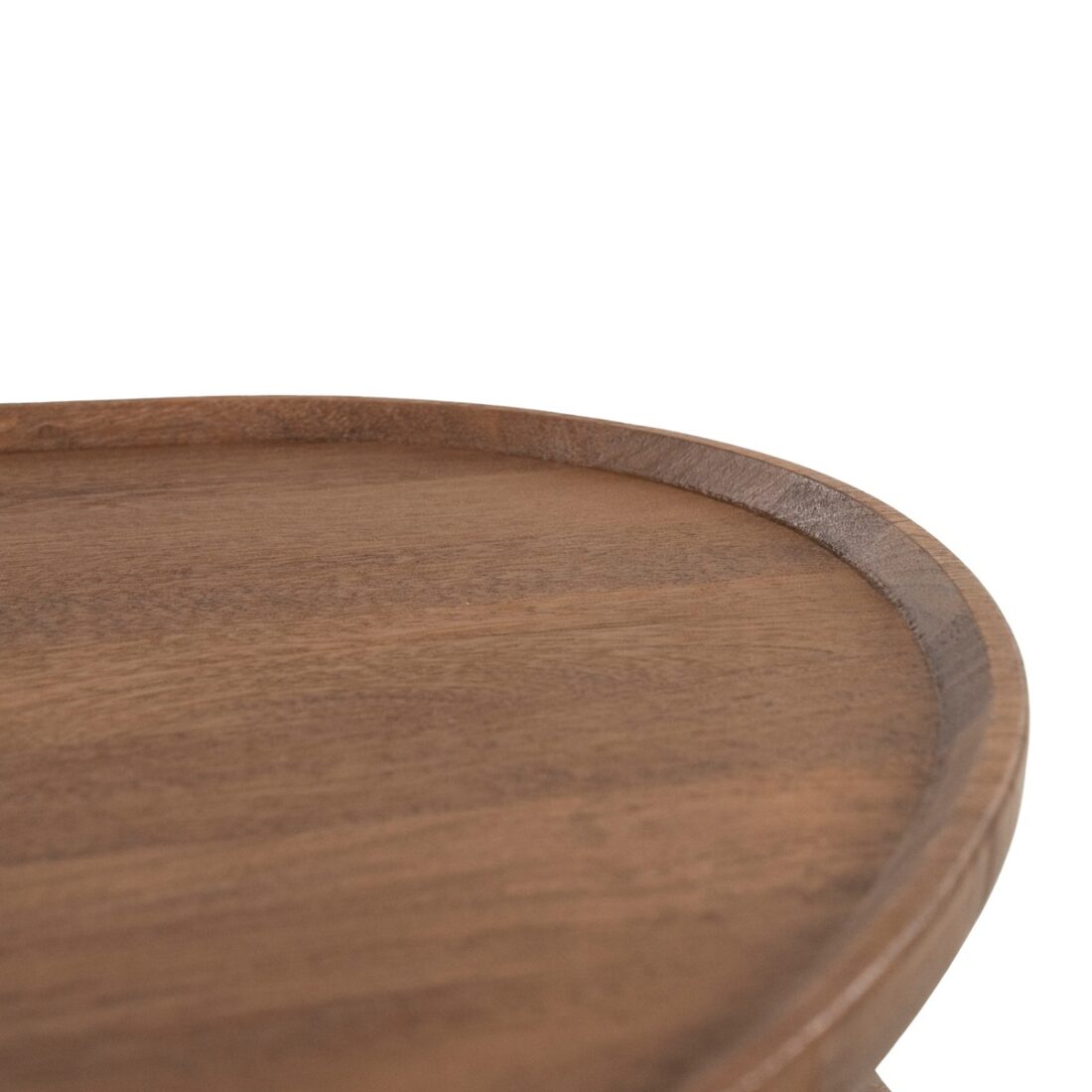 detailfoto Eleonora salontafel Nino 140x65x31 cm mangohout