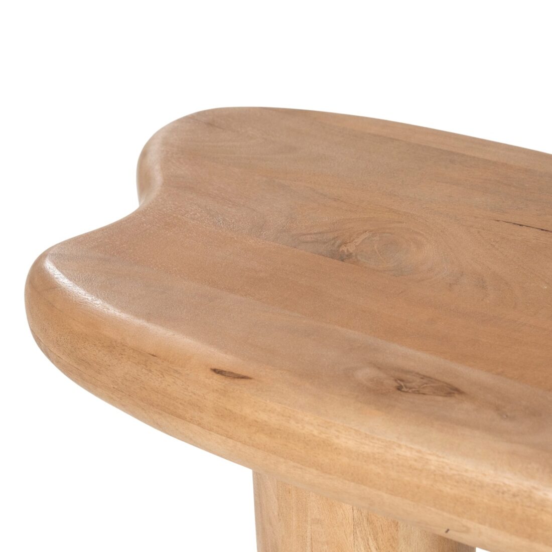 detailfoto Eleonora sidetable Nigel 240x55x76 cm mangohout