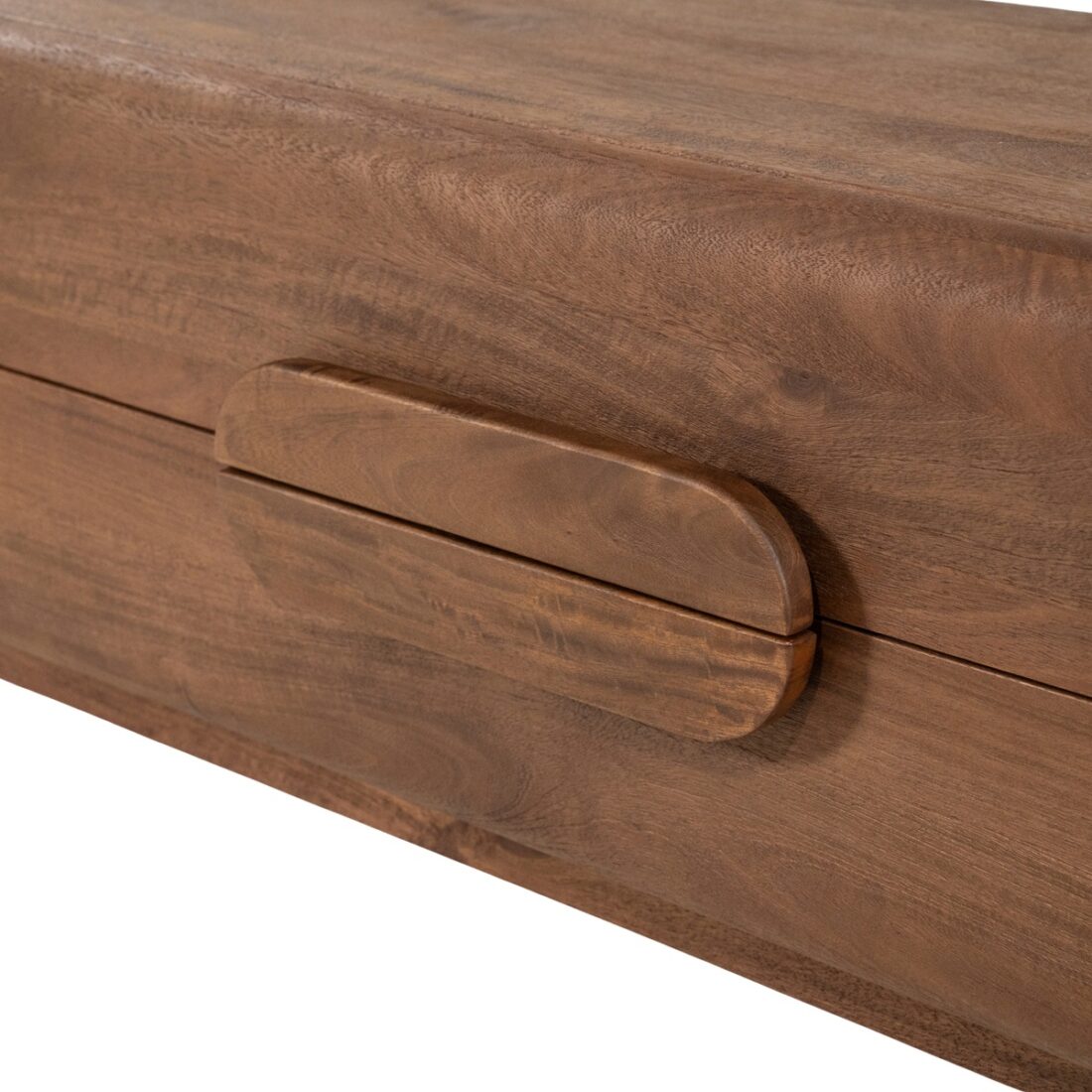 detailfoto Eleonora tv meubel Murphy 160x48x39 cm mangohout