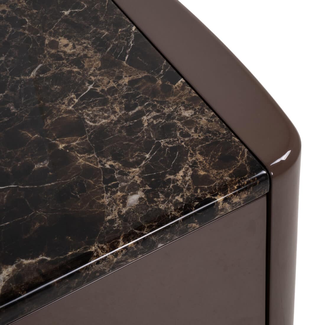 detailfoto Richmond Interiors tv meubel Almundi 199,5x39,5x50 cm keramiek