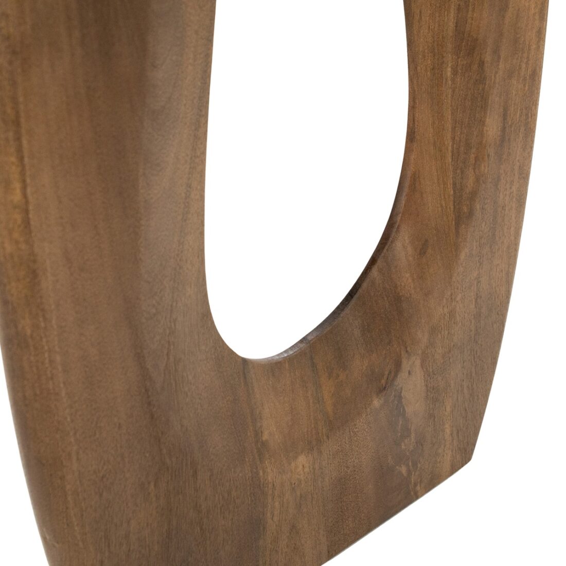 onderstel Eleonora eettafel Phoebe 170x110x76 cm mangohout
