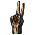 Richmond Interiors deco object hand peace