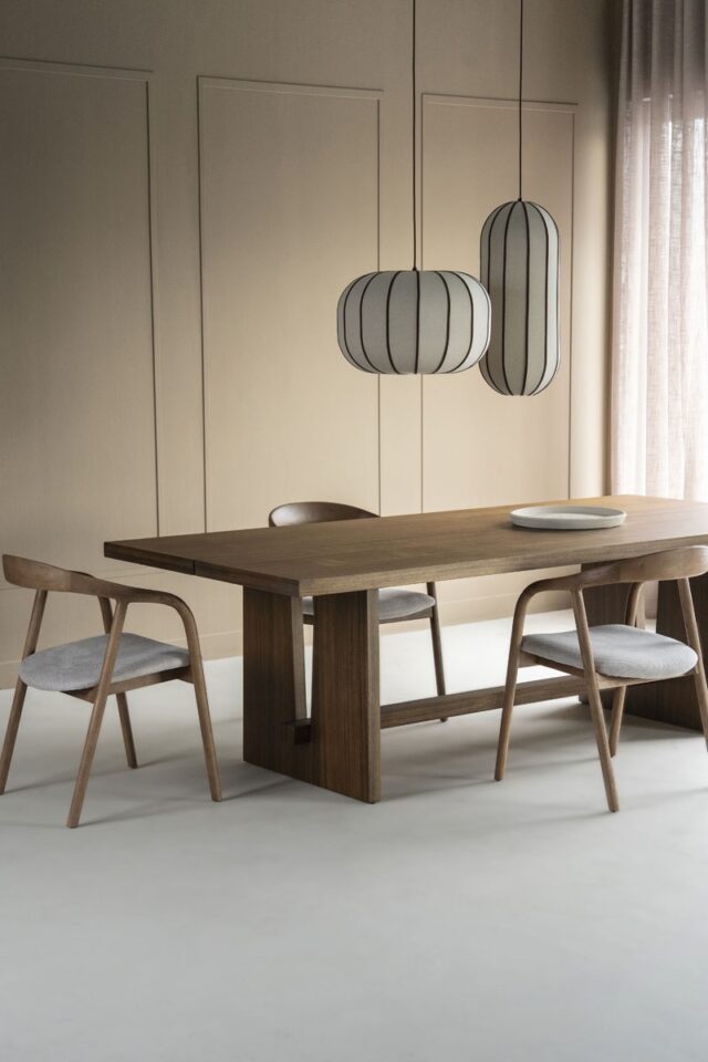 sfeerfoto Eleonora eettafel Lira