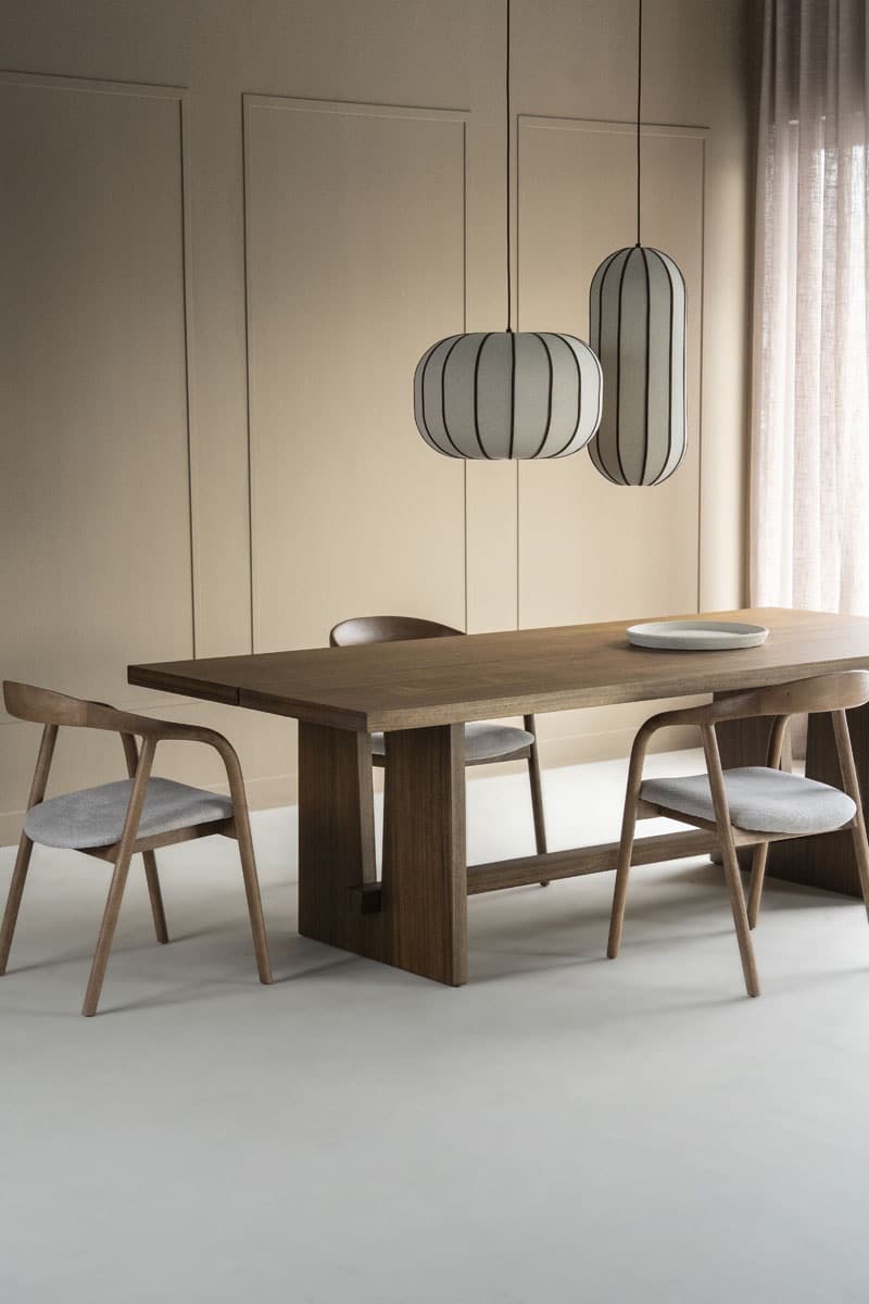 sfeerfoto Eleonora eettafel Lira sfeerfoto Eleonora eettafel Lira