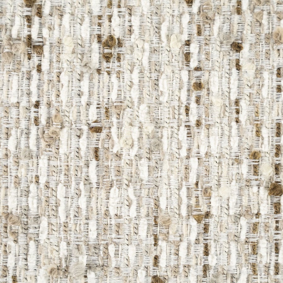 stof Eleonora fauteuil Norel met arm beige stof Eleonora fauteuil Norel met arm beige