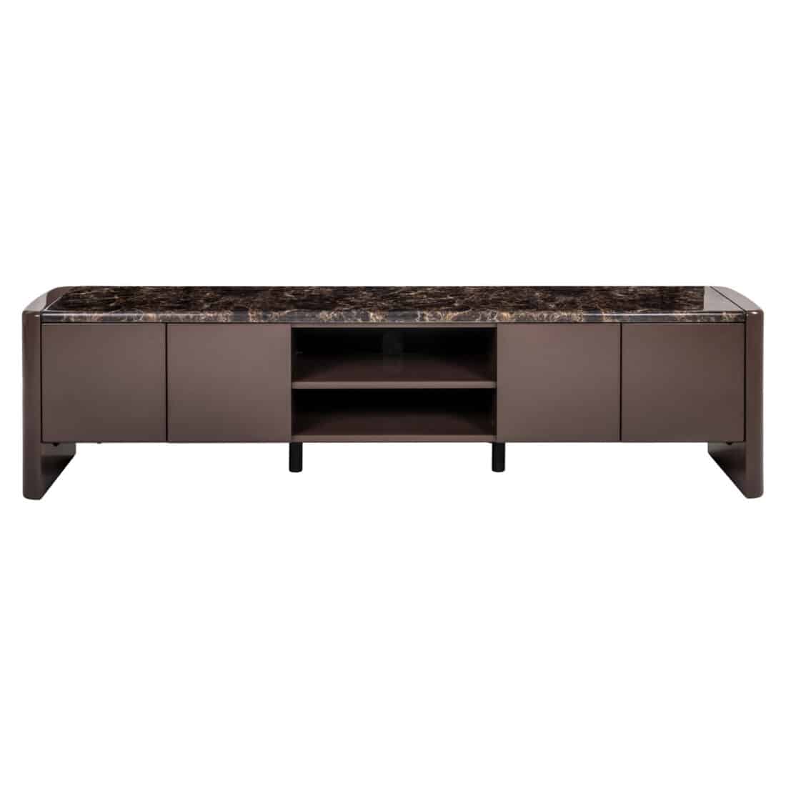 Richmond Interiors tv meubel Almundi 199,5x39,5x50 cm keramiek