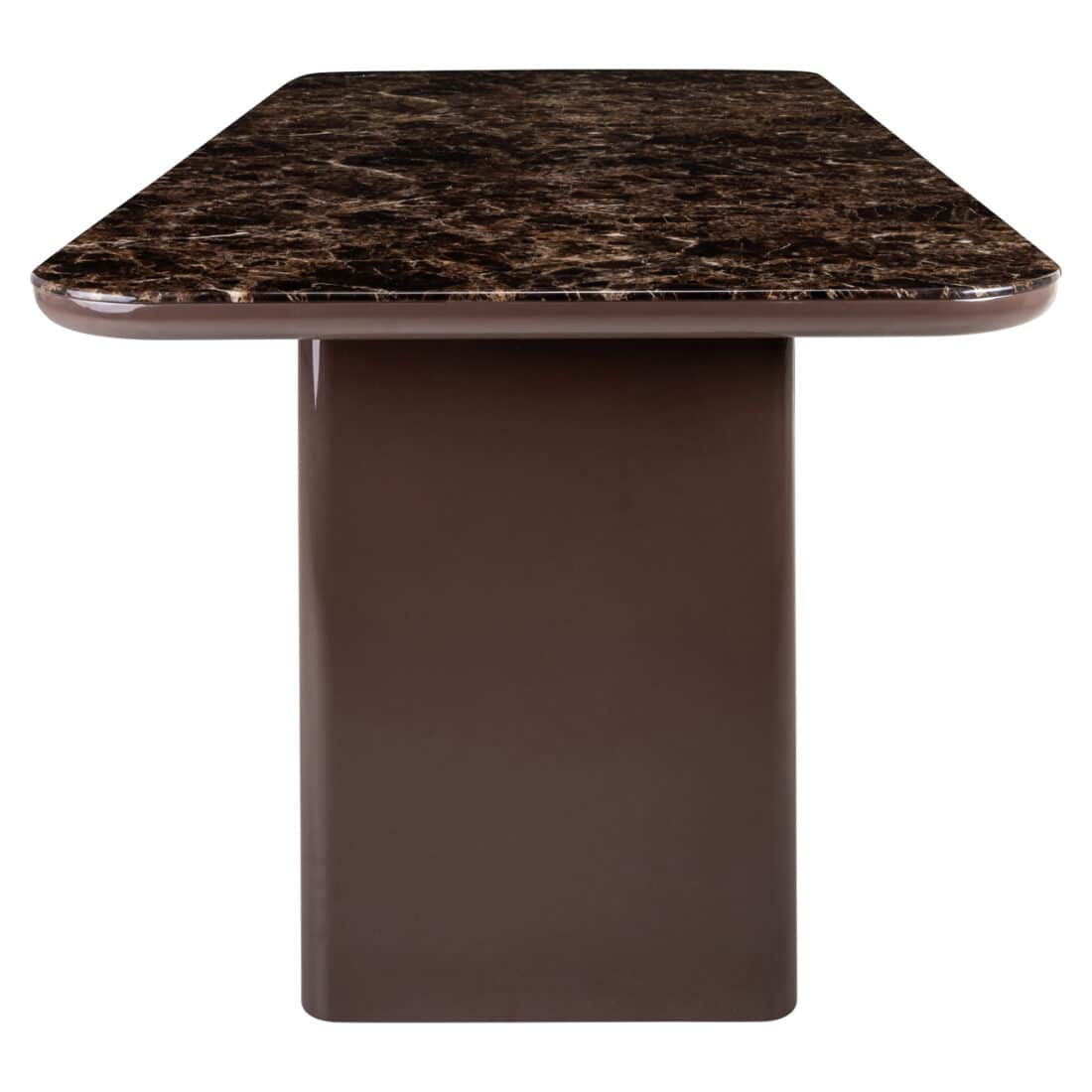 zijkant Richmond Interiors eettafel Almundi 230 cm keramiek zijkant Richmond Interiors eettafel Almundi 230 cm keramiek