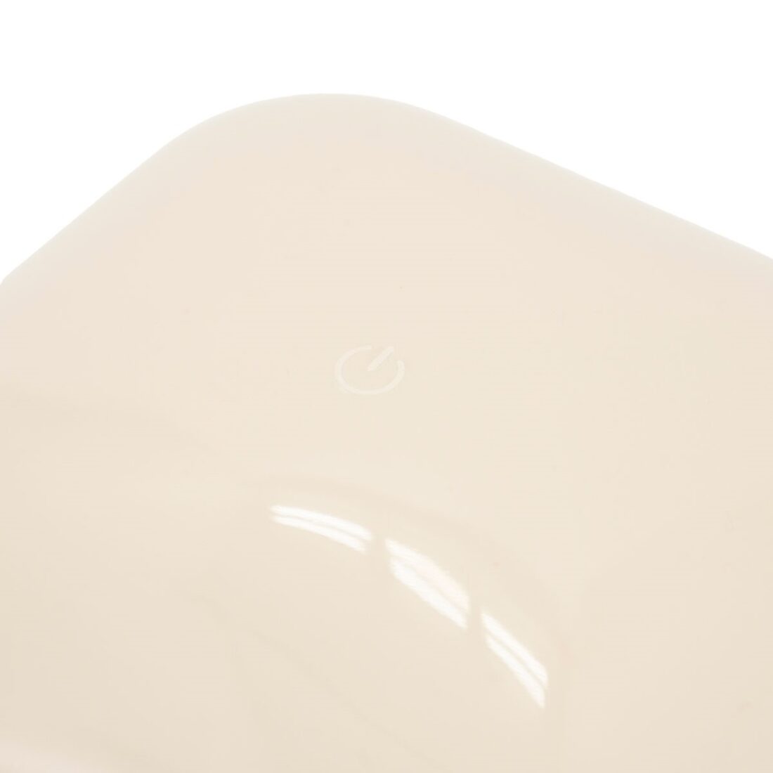 By-Boo tafellamp 21x21x54,5 cm Quadra beige