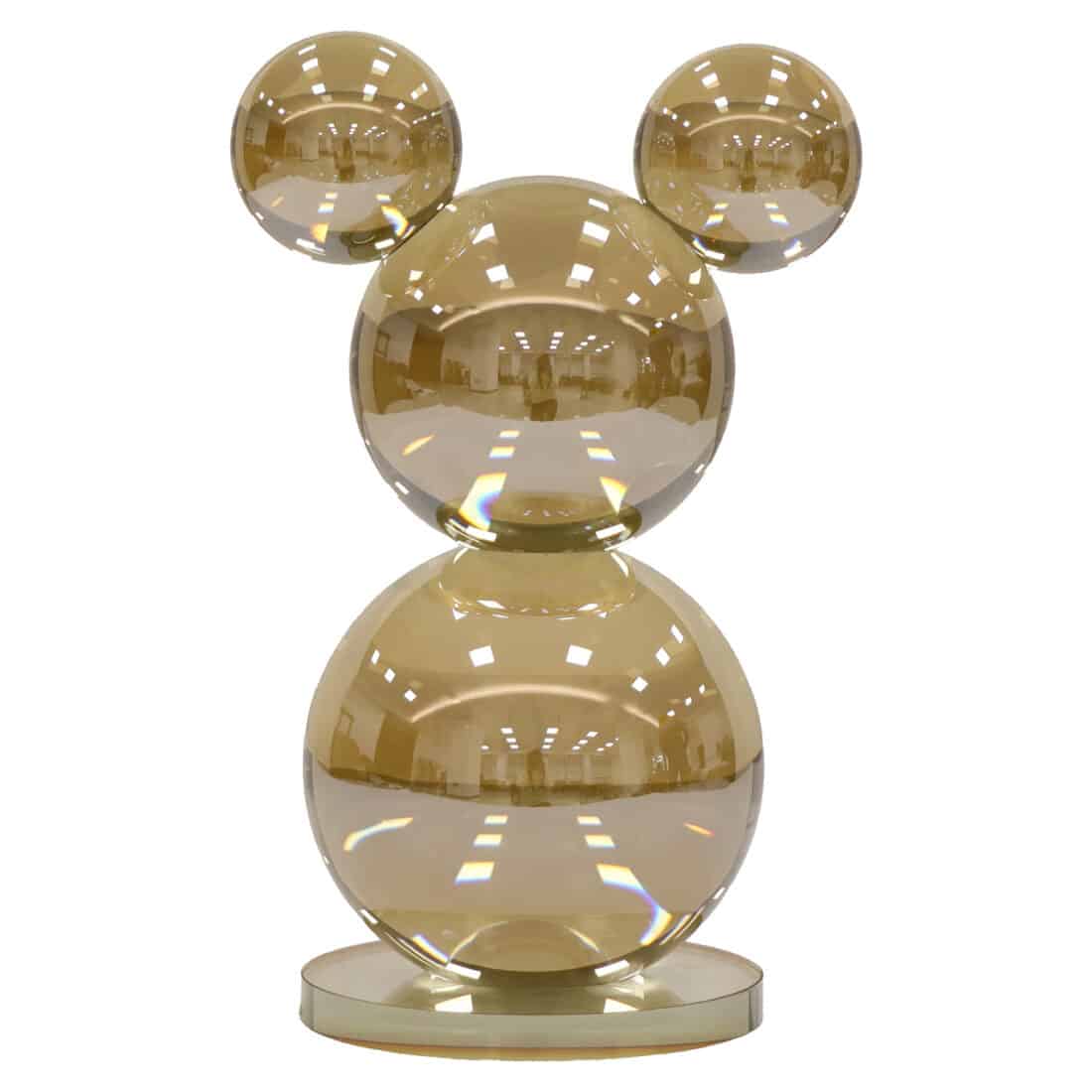 Richmond Interiors deco object Ted champagne