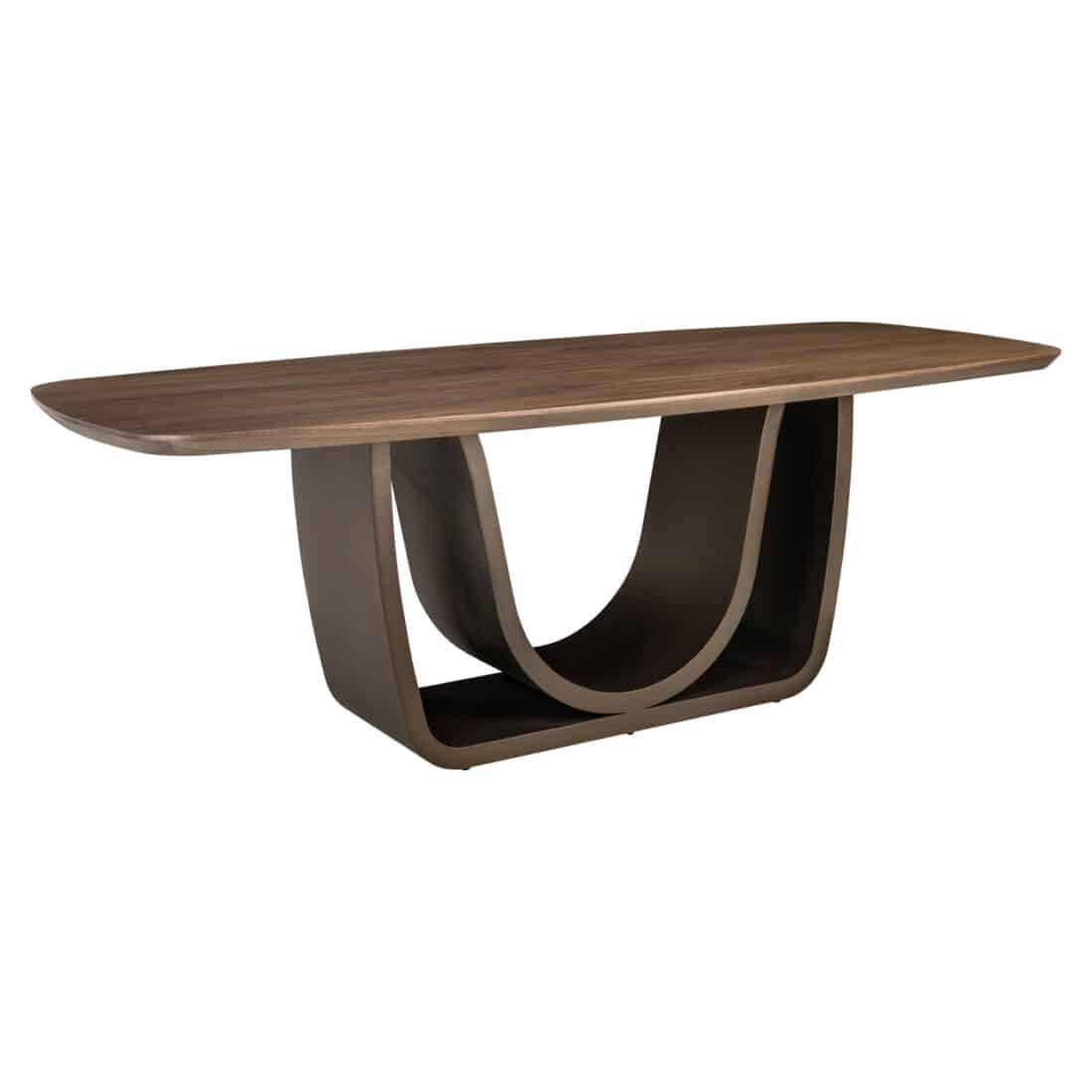 Richmond Interiors eettafel Windsor 230x100x75,5 cm hout