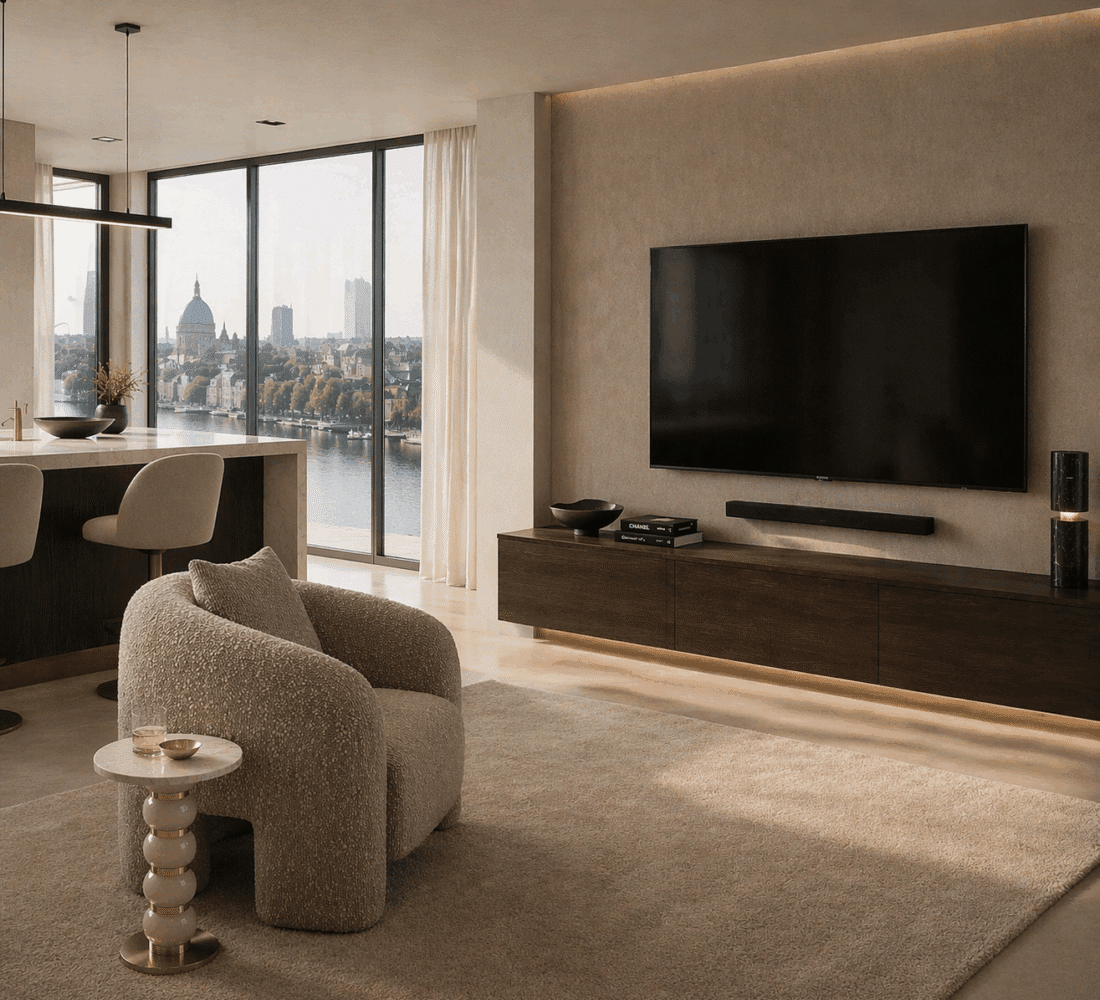 Richmond Interiors fauteuil Tuscany mocca