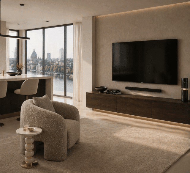 Richmond Interiors fauteuil Tuscany mocca