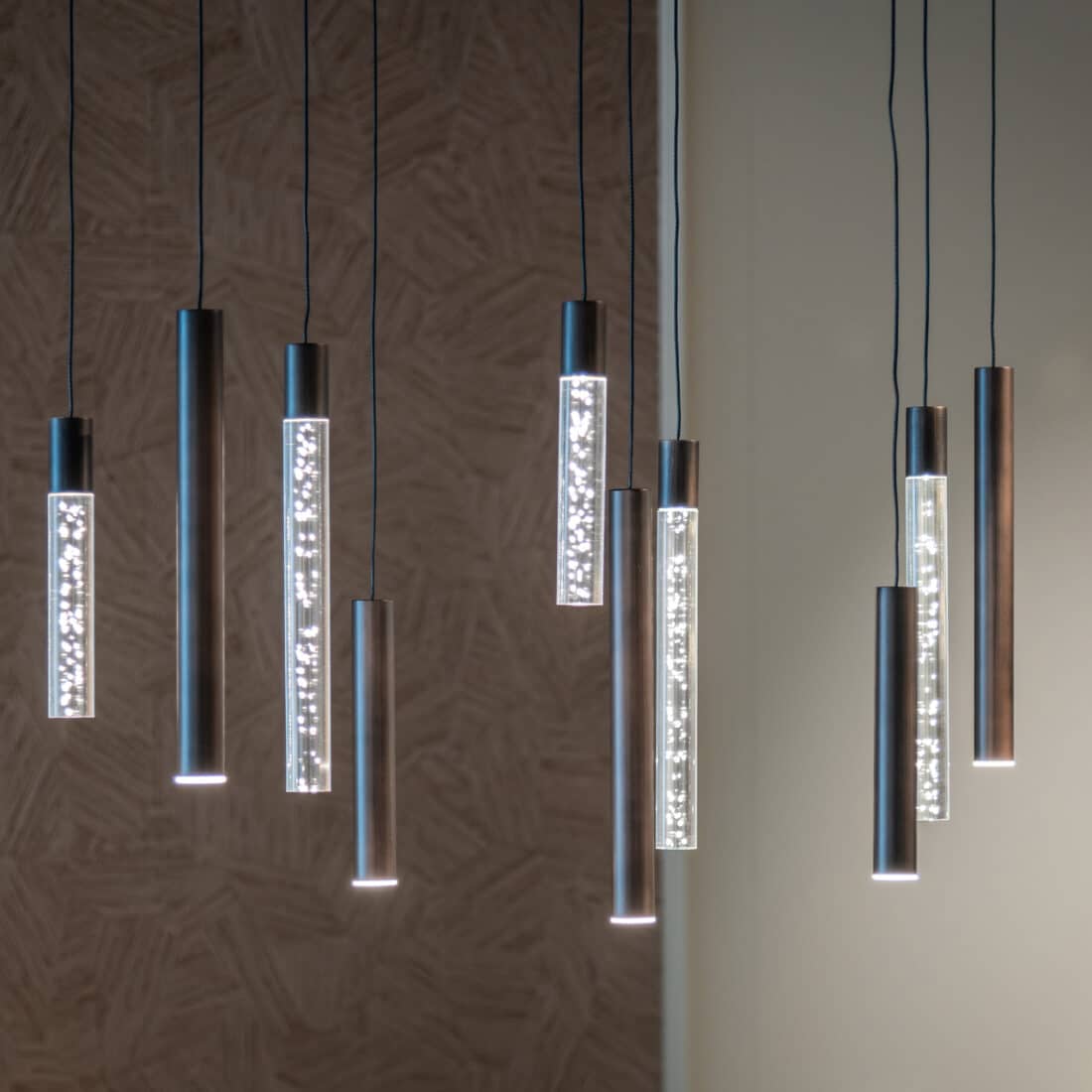 Richmond Interiors hanglamp Oxley brons groot