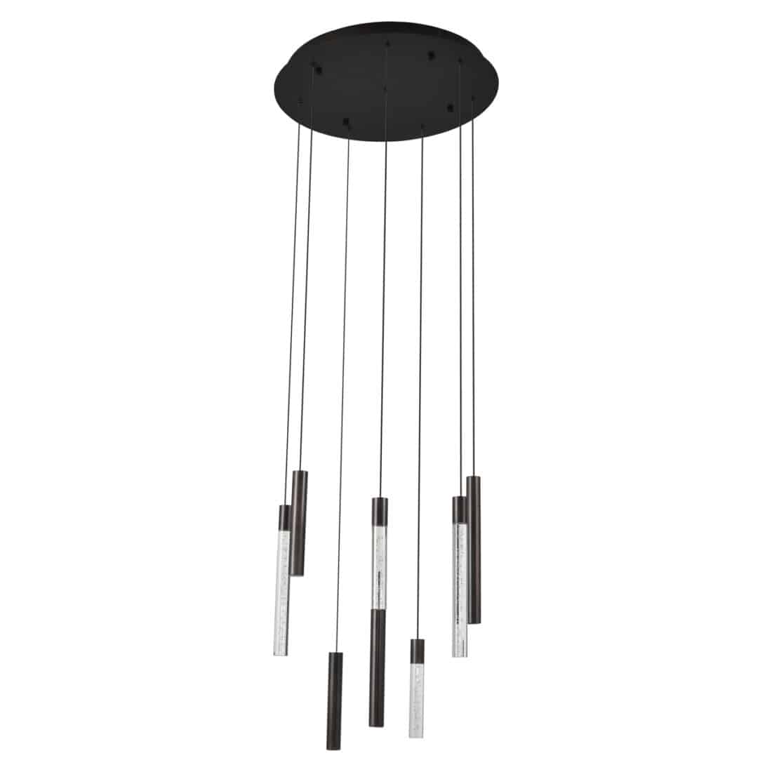 Richmond Interiors hanglamp Oxley brons klein