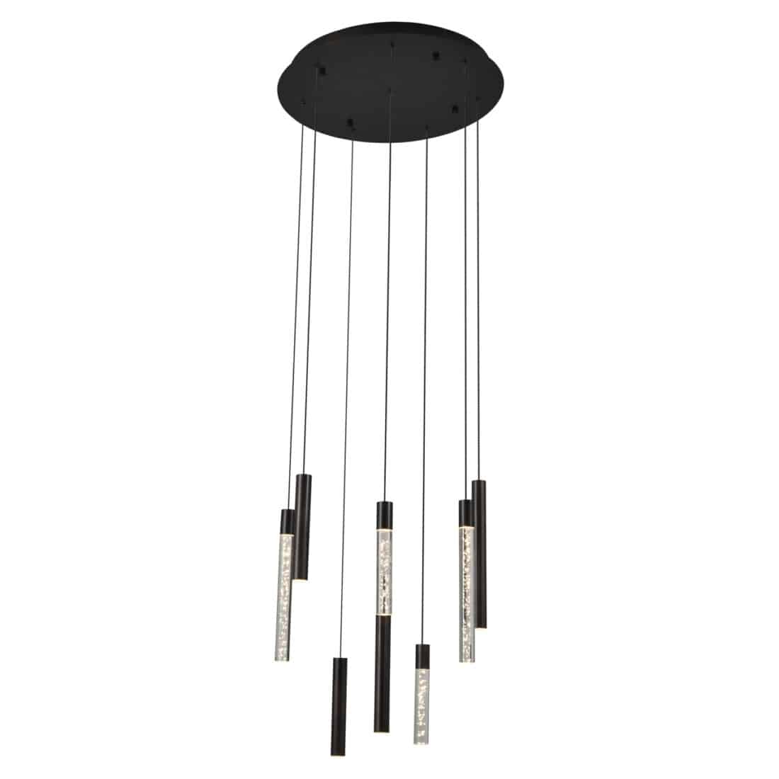Richmond Interiors hanglamp Oxley brons klein