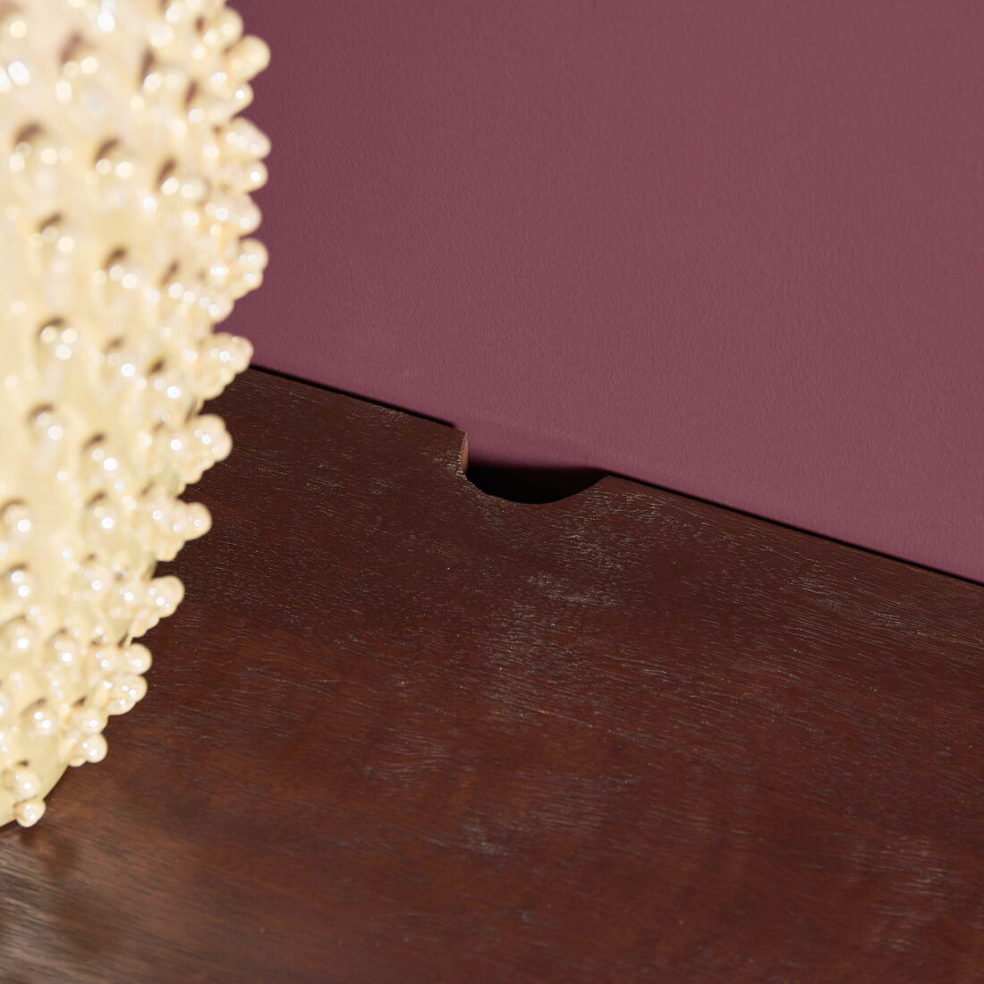 Starfurn Zwevend Tv Meubel Ambiance Bruin Mangohout 160 Cm