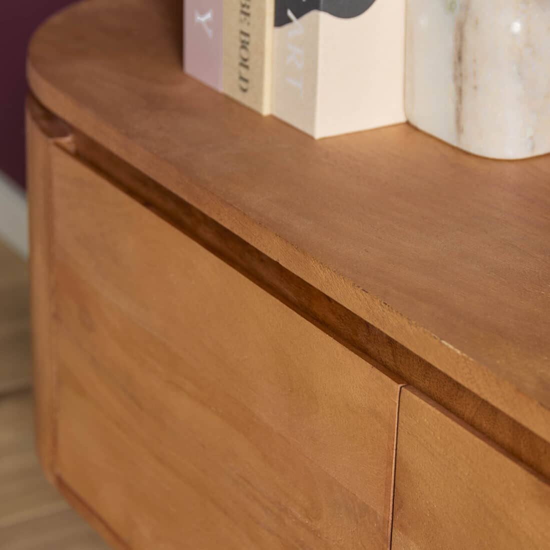 Starfurn Tv Meubel Excellent Naturel 240x35x30 Cm Mangohout Starfurn Tv Meubel Excellent Naturel 240x35x30 Cm Mangohout