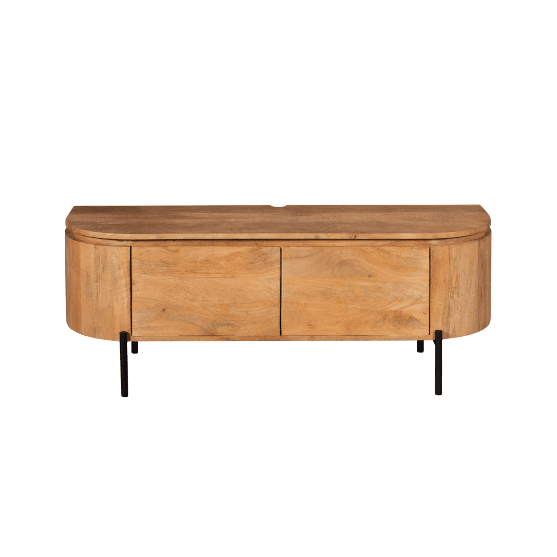 Starfurn Tv Meubel Excellent Naturel 120x35x30 Cm Mangohout Starfurn Tv Meubel Excellent Naturel 120x35x30 Cm Mangohout