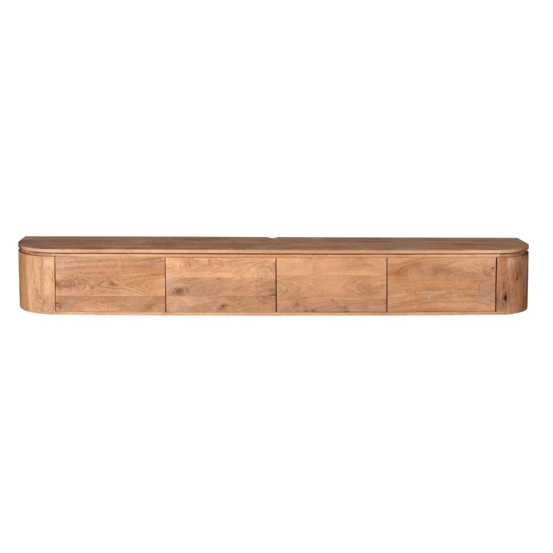 Starfurn Tv Meubel Excellent Naturel 200x35x30 Cm Mangohout Starfurn Tv Meubel Excellent Naturel 200x35x30 Cm Mangohout