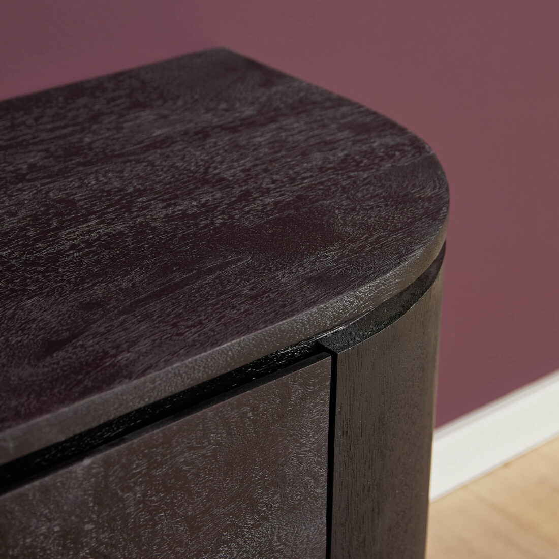 Starfurn Tv Meubel Excellent Zwart 240x35x30 Cm Mangohout Starfurn Tv Meubel Excellent Zwart 240x35x30 Cm Mangohout