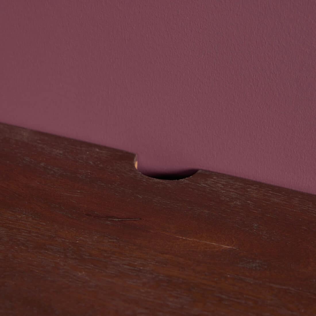 Starfurn Tv Meubel Excellent Bruin 200x35x30 Cm Mangohout