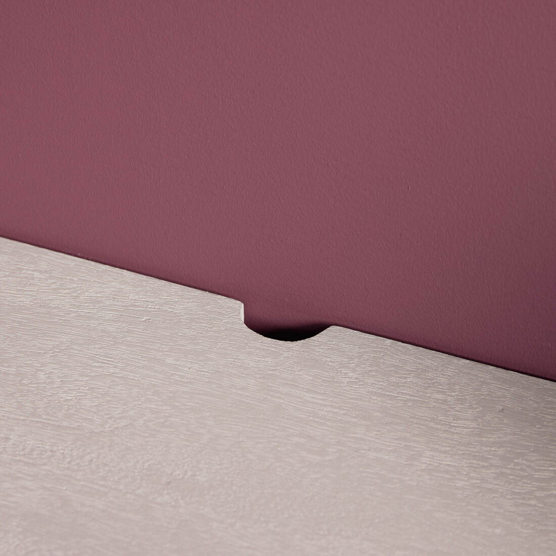 Starfurn Tv Meubel Excellent Taupe 200x35x30 Cm Mangohout