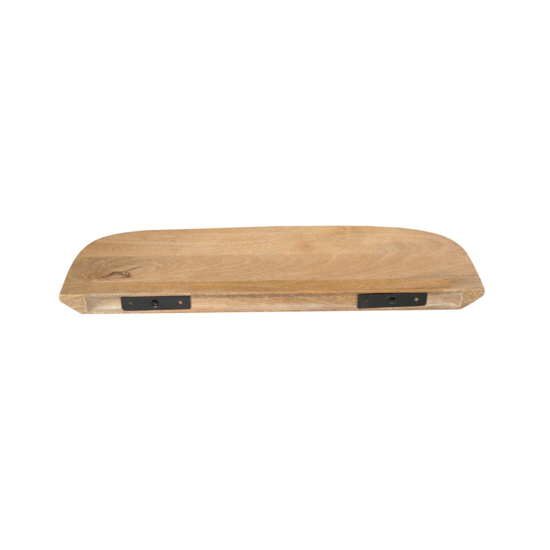 Starfurn Wandplank Gusta Set Van 3 Naturel Mangohout 60 Cm Starfurn Wandplank Gusta Set Van 3 Naturel Mangohout 60 Cm