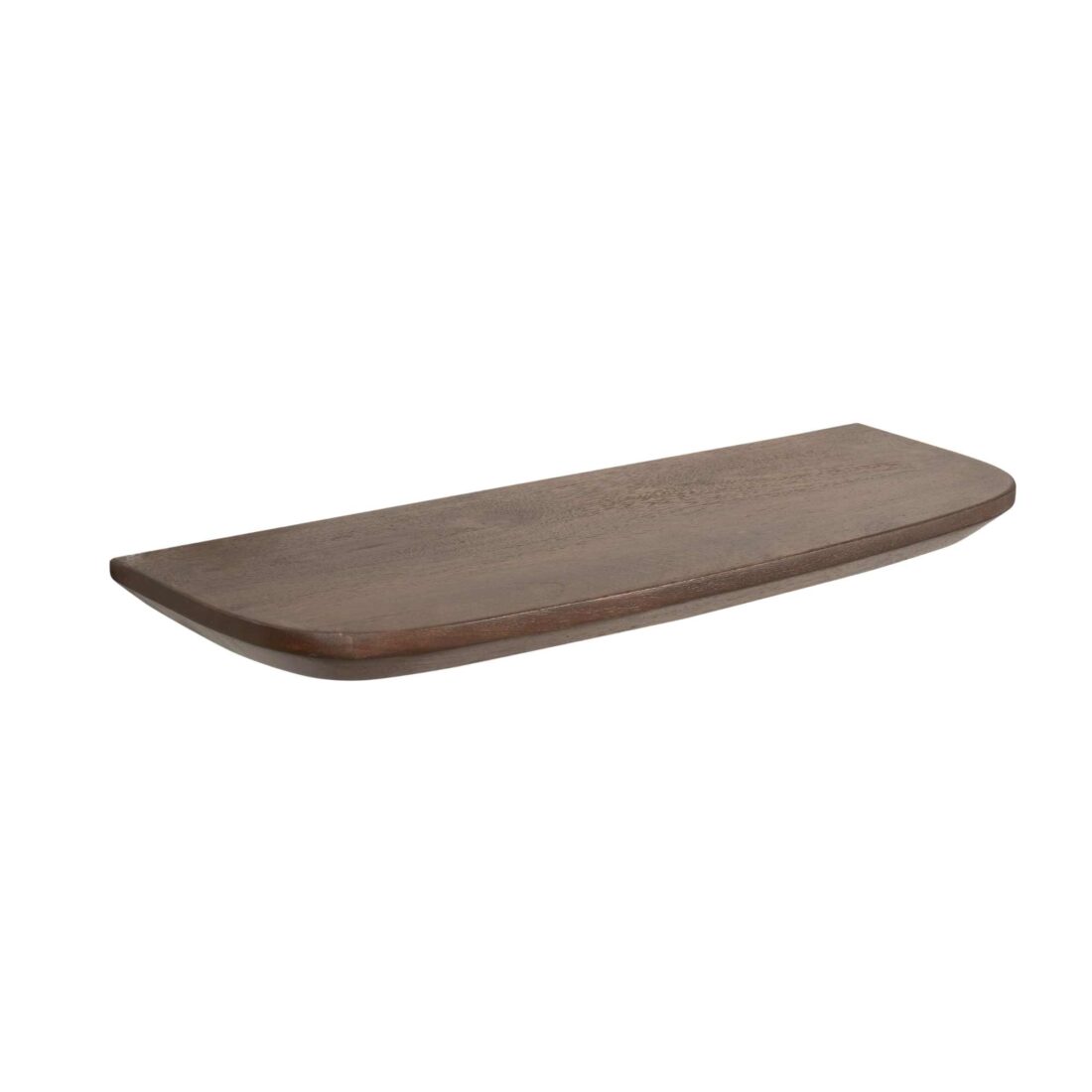 Starfurn Wandplank Gusta Bruin Mangohout Set Van 3