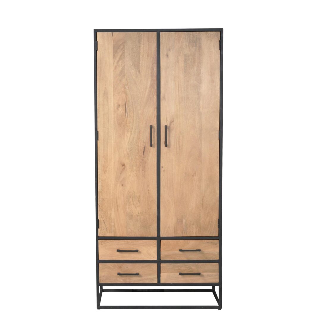 Starfurn Kabinet Dakota Naturel Mangohout 90 Cm