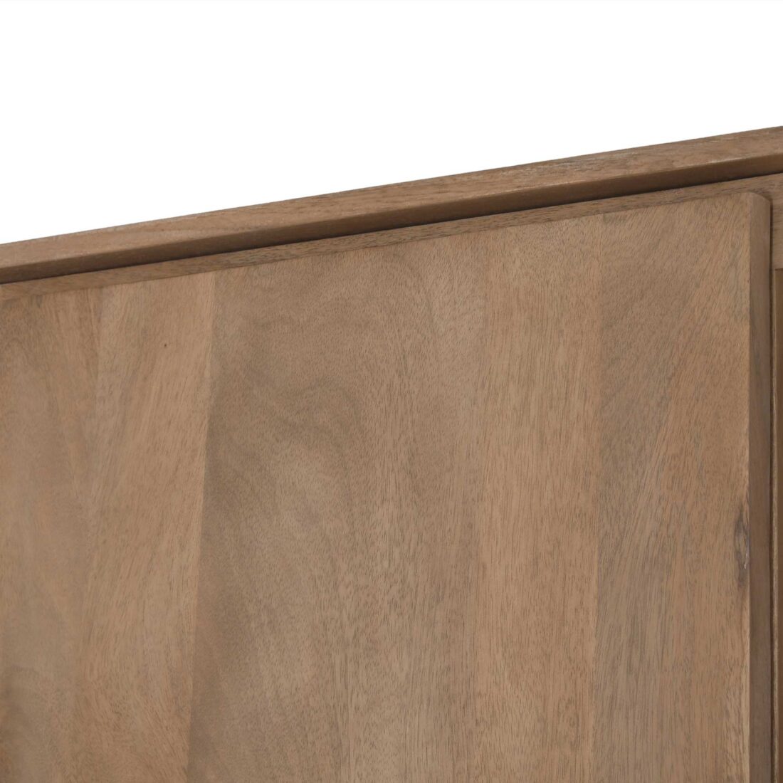 Starfurn Vakkenkast Xl Dallas Naturel Mangohout 160 Cm