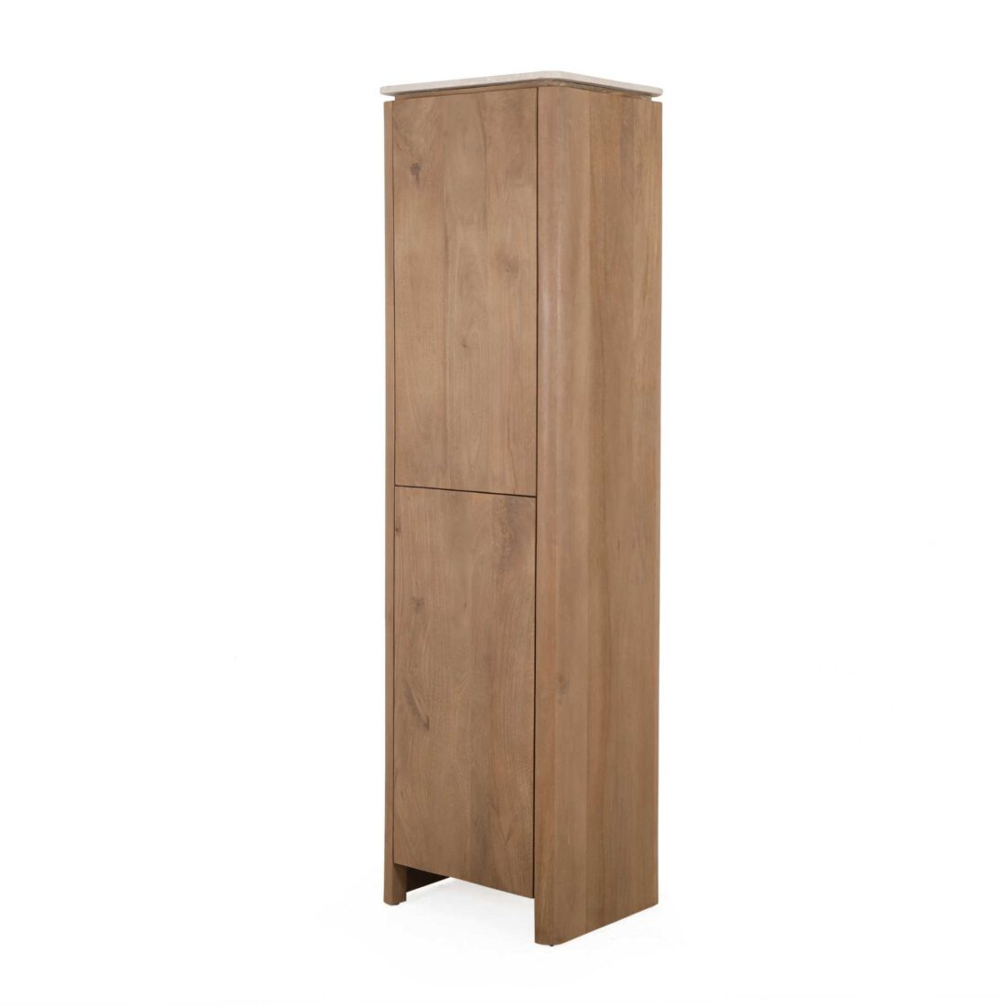 Starfurn Kabinetkast Dallas Naturel Mangohout 55 Cm