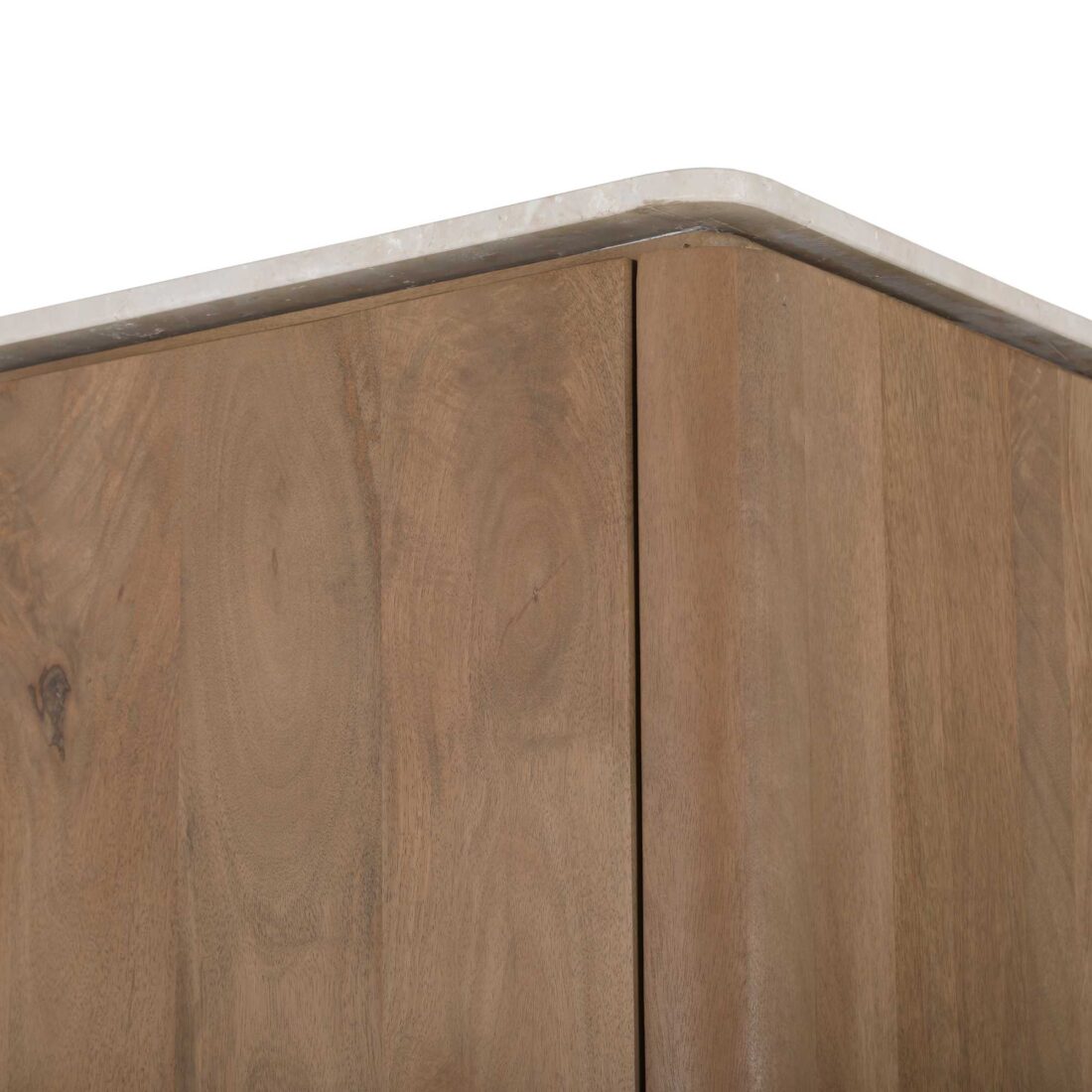 Starfurn Kabinetkast Dallas Naturel Mangohout 55 Cm