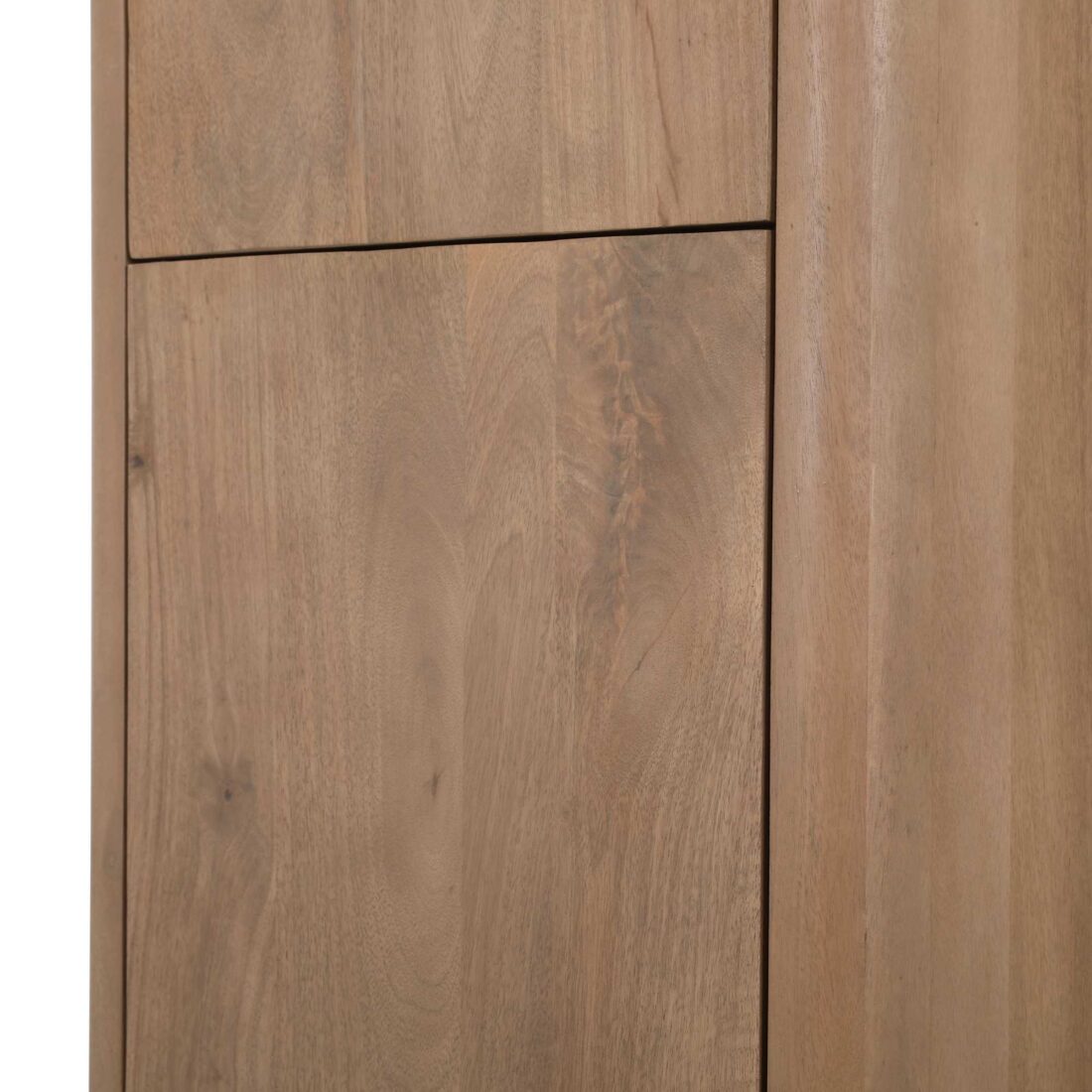 Starfurn Kabinetkast Dallas Naturel Mangohout 55 Cm