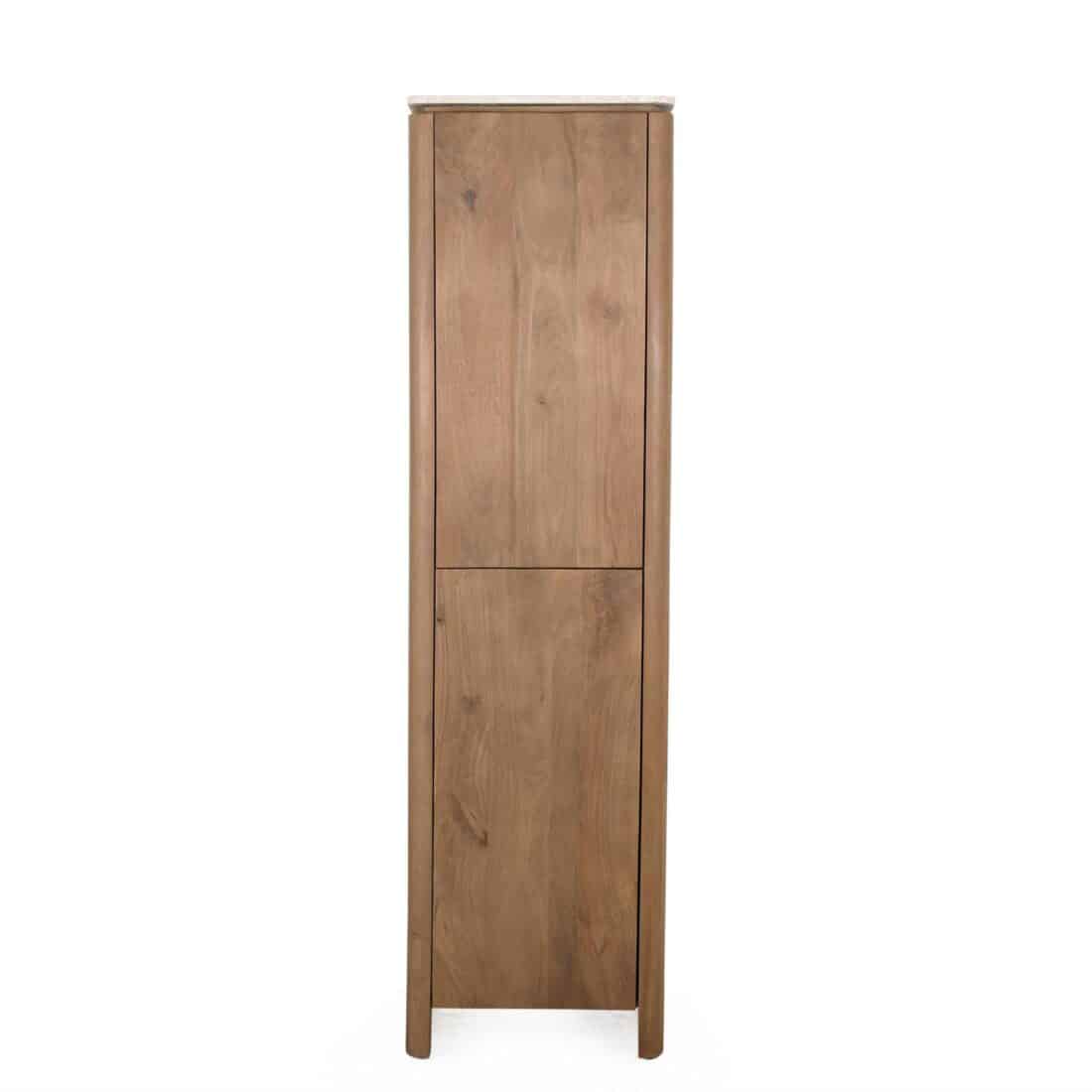 Starfurn Kabinetkast Dallas Naturel Mangohout 55 Cm