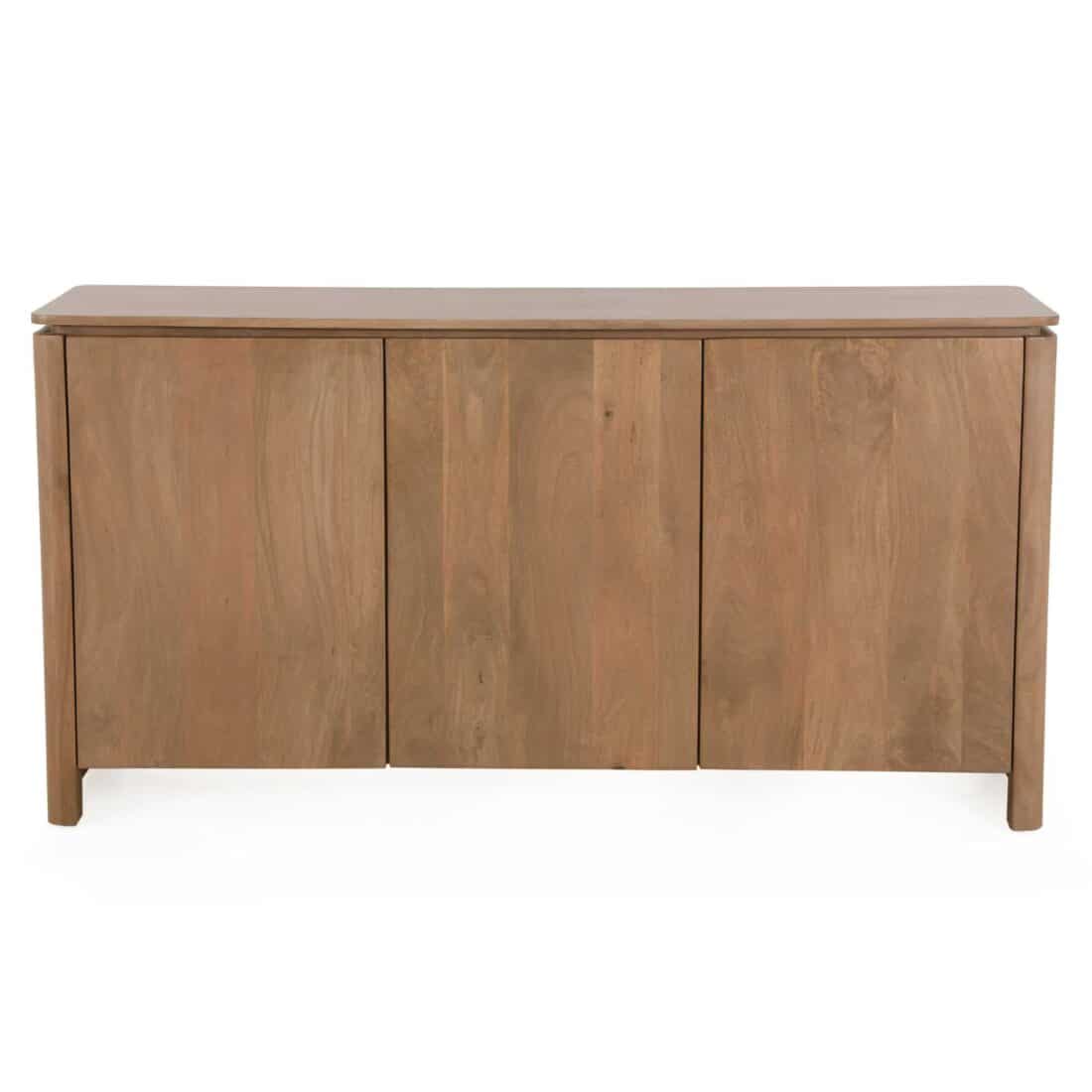 Starfurn Dressoir Dallas Naturel Mangohout 165 Cm