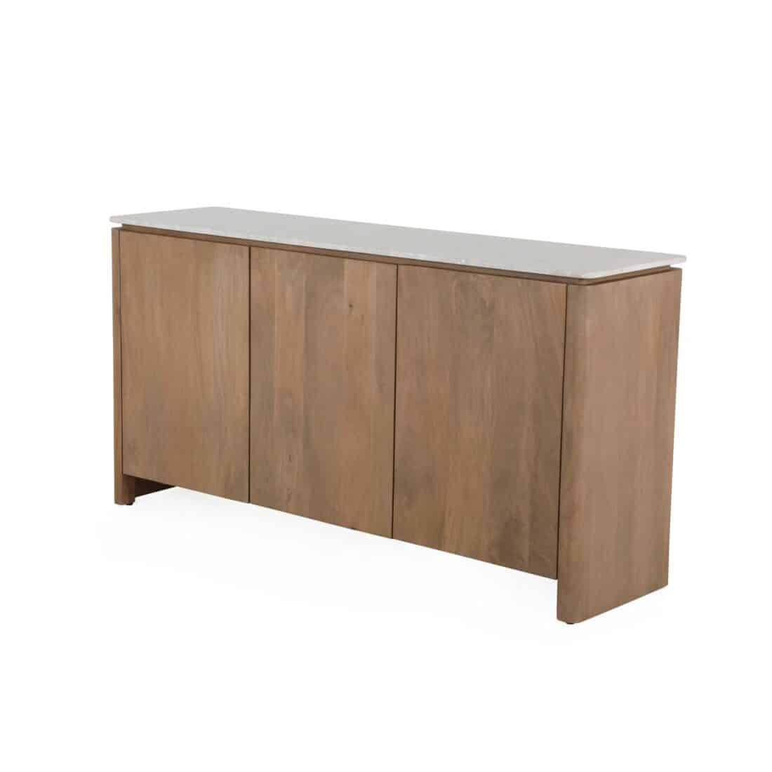 Starfurn Dressoir Dallas Naturel Mangohout 165 Cm