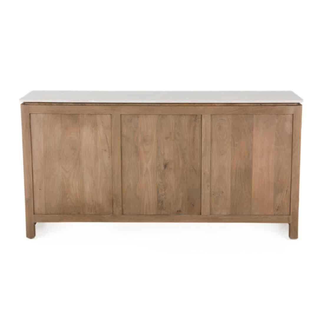 Starfurn Dressoir Dallas Naturel Mangohout 165 Cm
