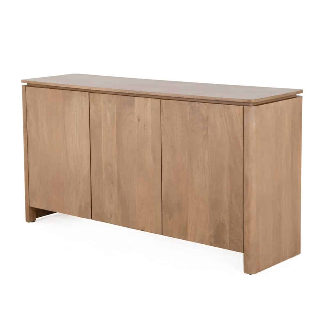 Starfurn Dressoir Dallas Naturel Mangohout 165 Cm
