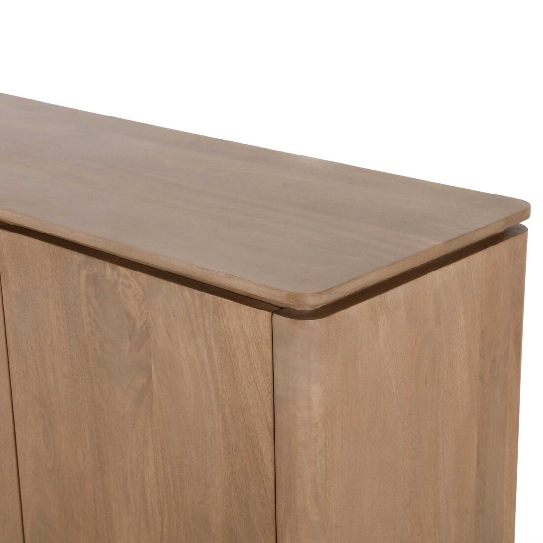 Starfurn Dressoir Dallas Naturel Mangohout 165 Cm
